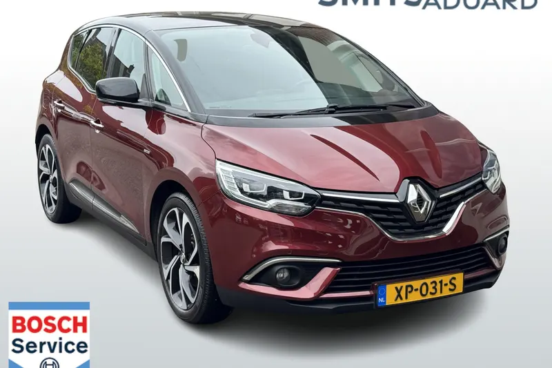 Renault Scénic (2018)