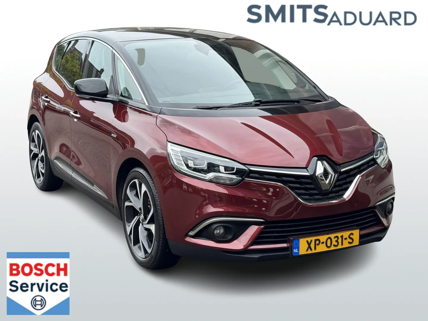 Renault Scénic (2018) — foto 1