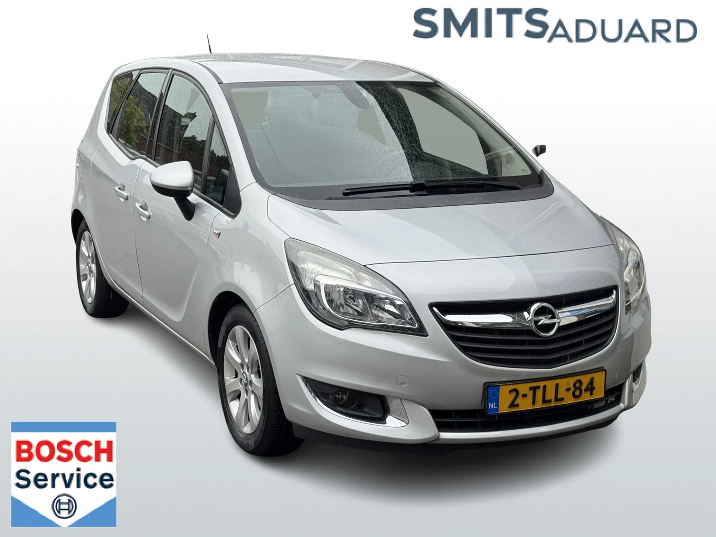 Opel Meriva (2014) — foto 1