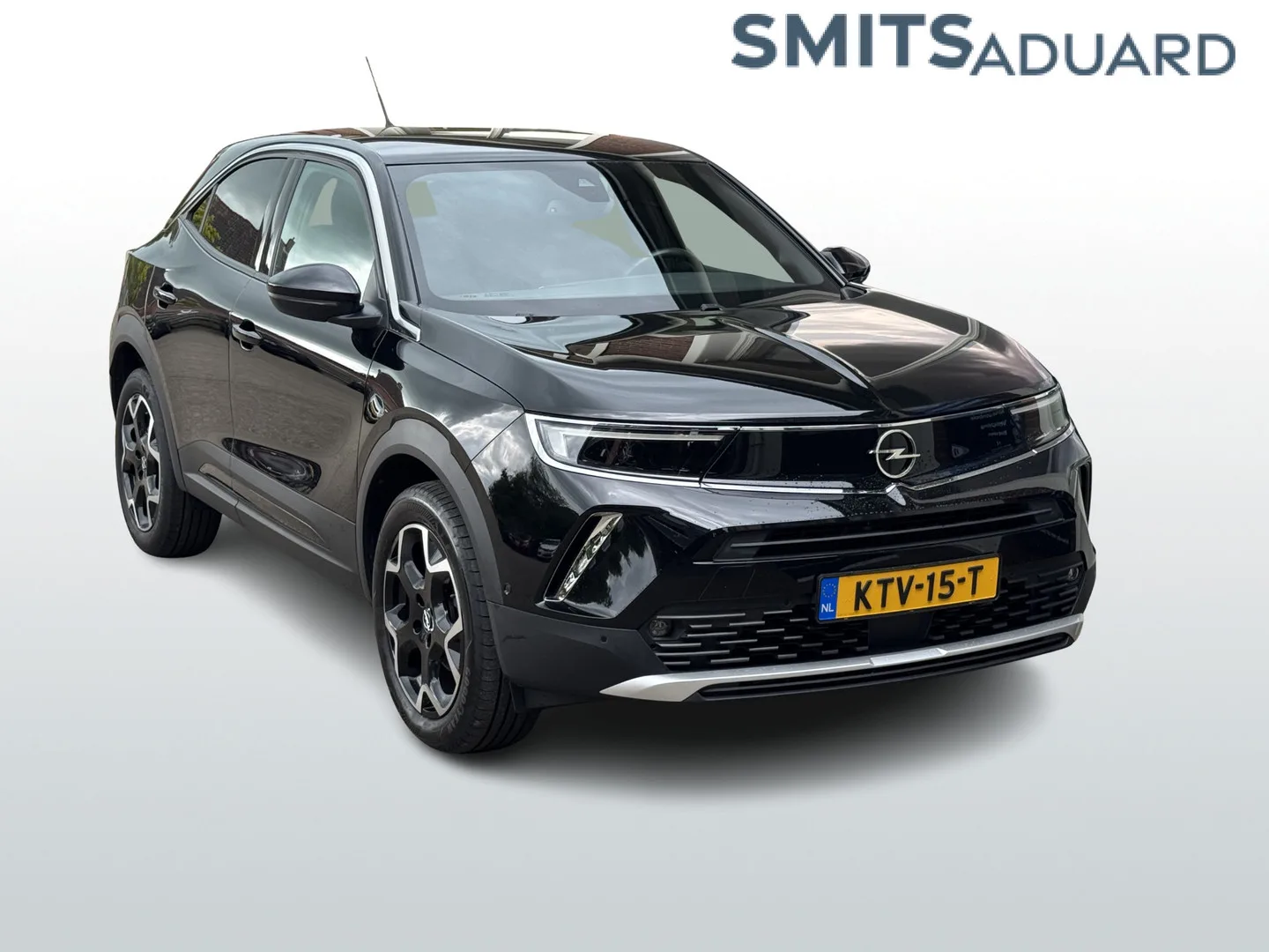 Opel Mokka (2023) — foto 1