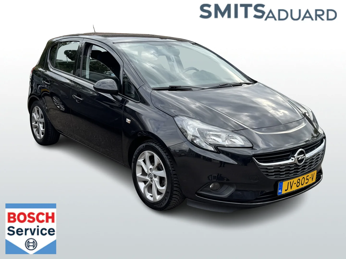 Opel Corsa (2016) — foto 1