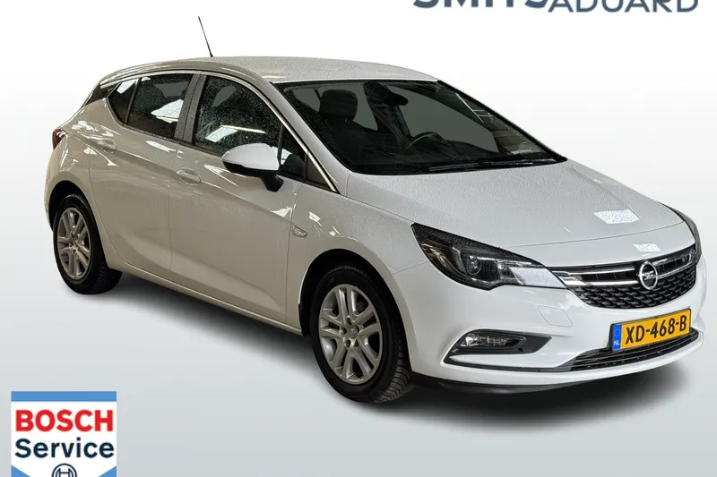 Opel Astra (2018)