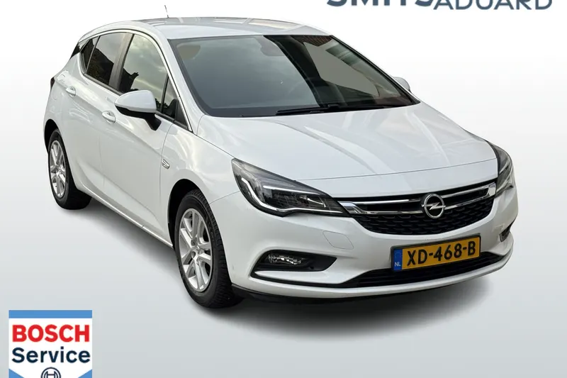 Opel Astra (2018)