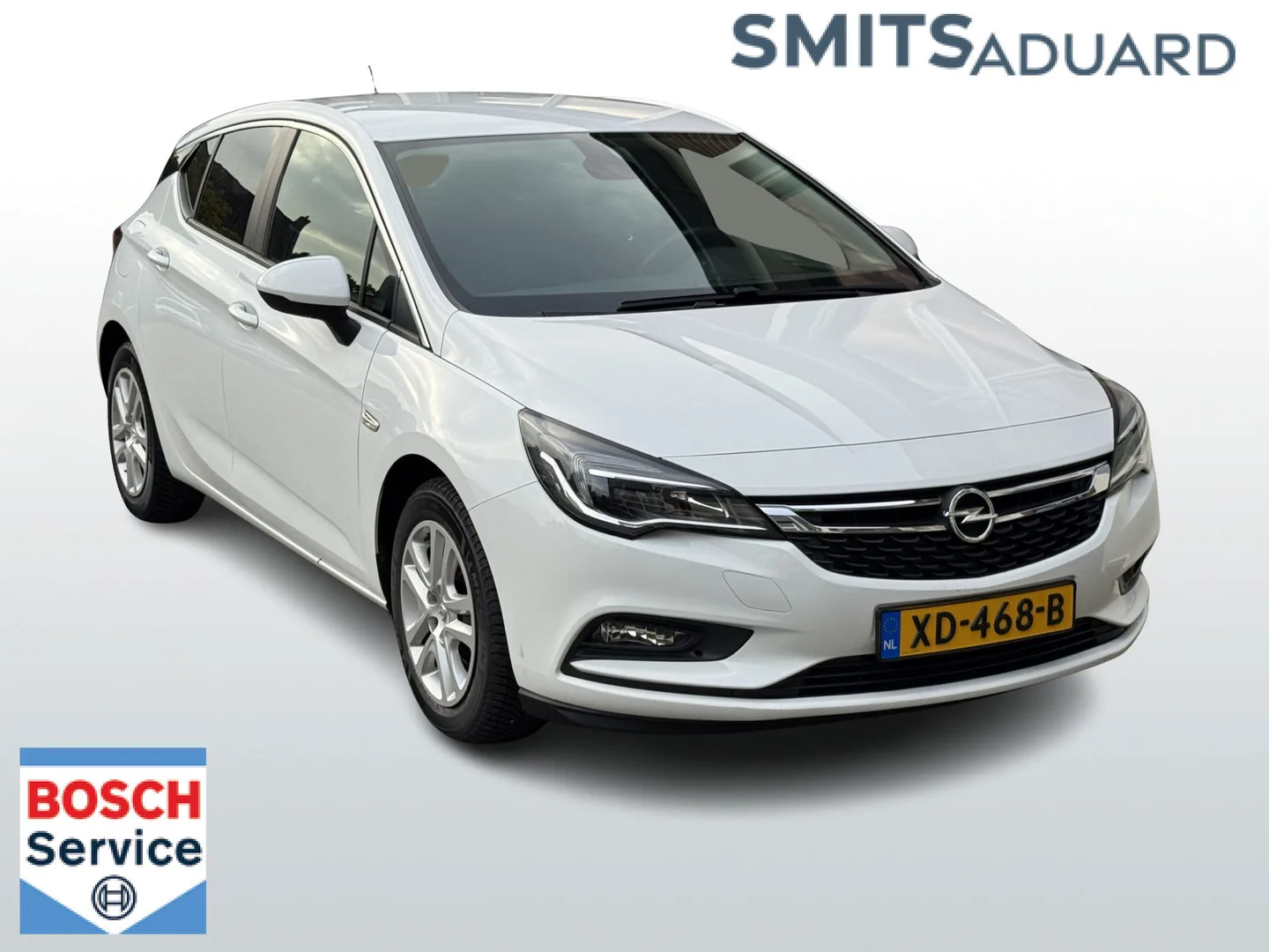 Opel Astra (2018) — foto 1