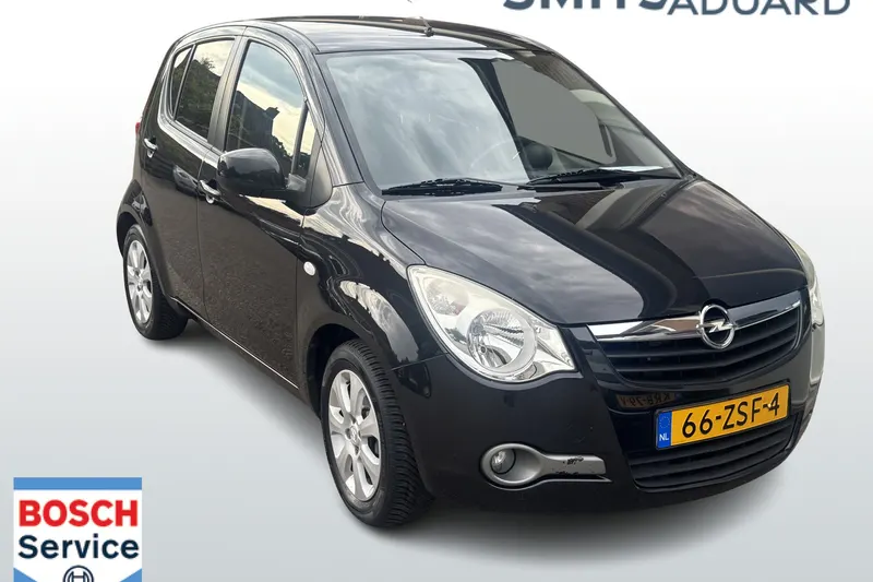 Opel Agila (2013)