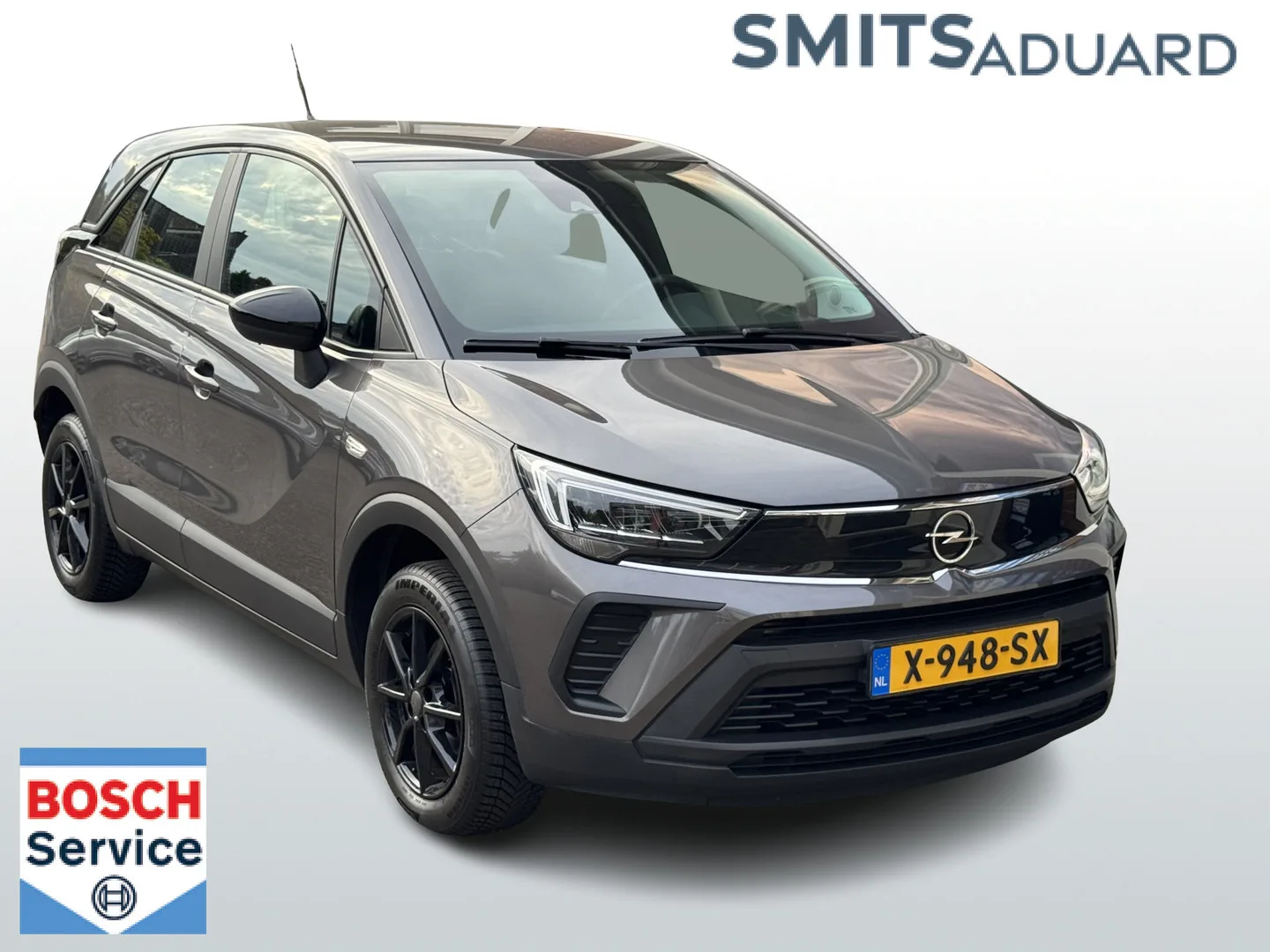Opel Crossland (2023) — foto 1