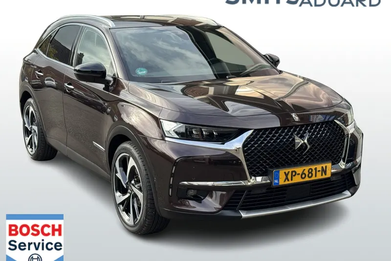 DS 7 (2018)
