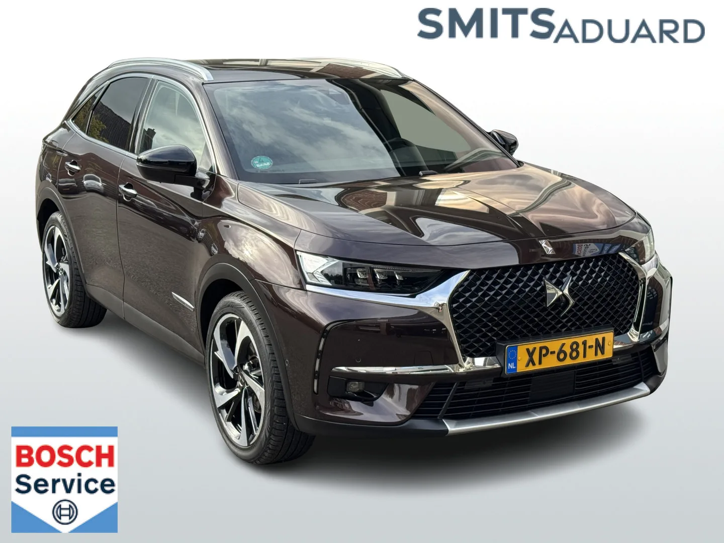 DS 7 (2018) — foto 1