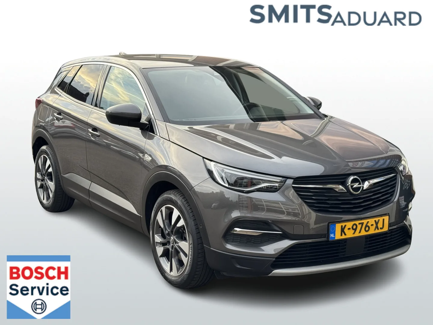 Opel Grandland (2020) — foto 1