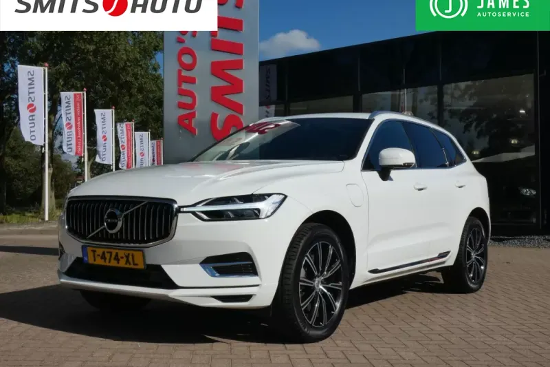 Volvo XC60 (2019)