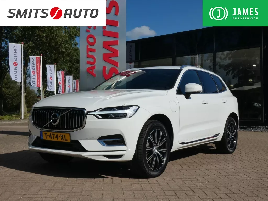 Volvo XC60 (2019) — foto 1