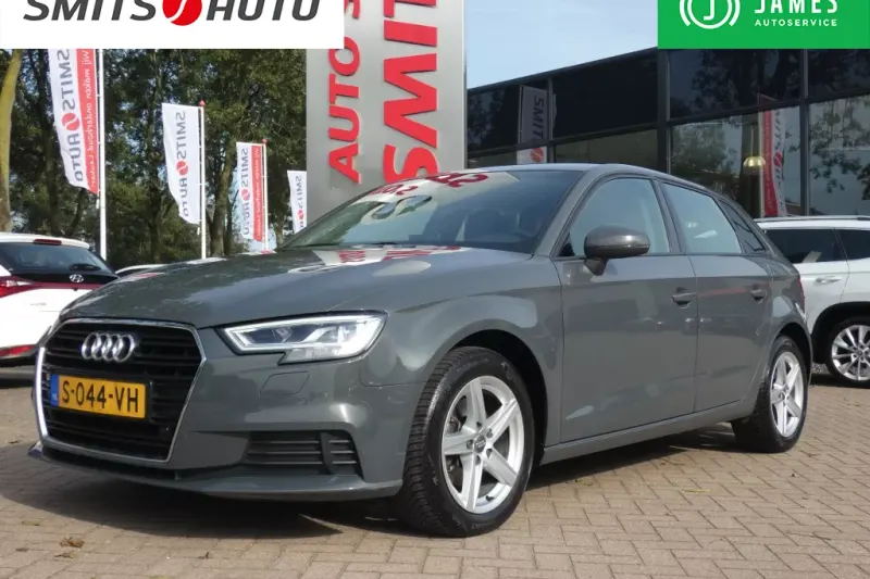 Audi A3 (2019)
