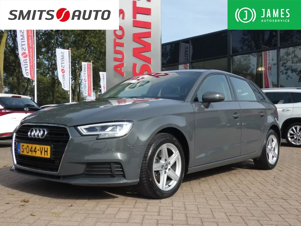 Audi A3 (2019) — foto 1
