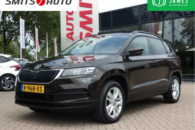 Škoda Karoq (2021)
