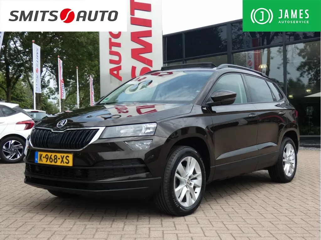Škoda Karoq (2021) — foto 1