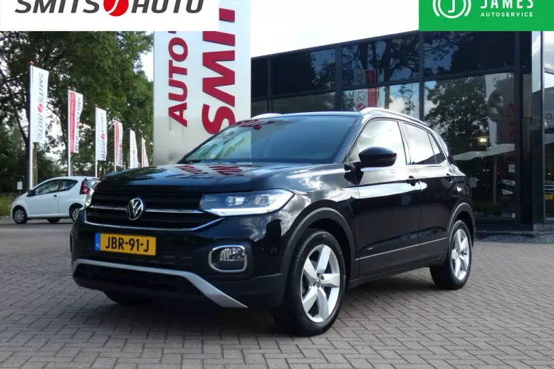 Volkswagen T-Cross (2022)