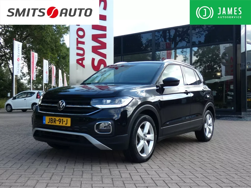 Volkswagen T-Cross (2022) — foto 1
