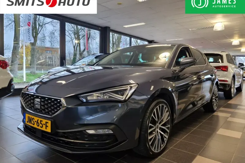 SEAT Leon (2021)