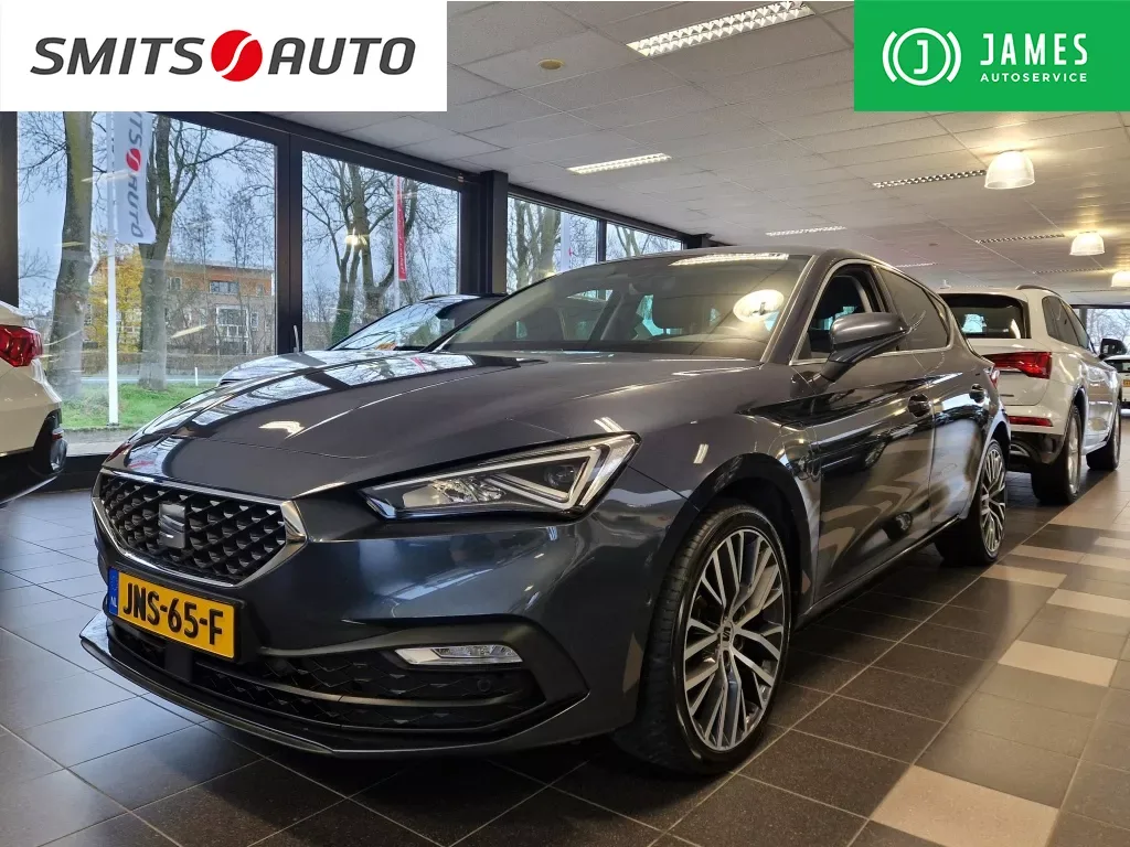 SEAT Leon (2021) — foto 1