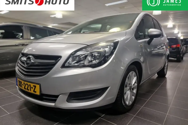 Opel Meriva (2016)