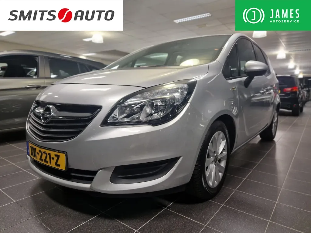 Opel Meriva (2016) — foto 1