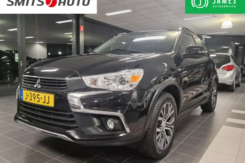 Mitsubishi ASX (2017)