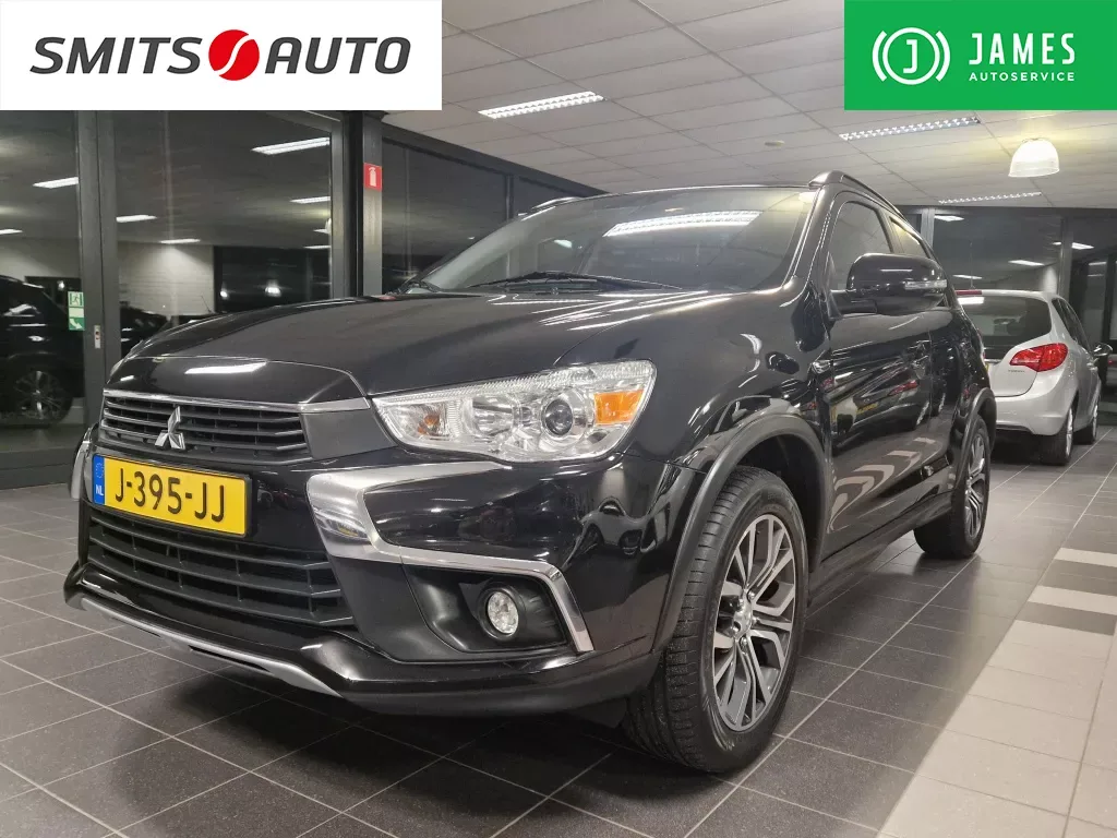 Mitsubishi ASX (2017) — foto 1