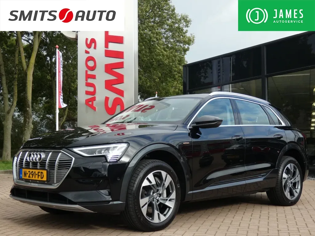 Audi e-tron (2020) — foto 1