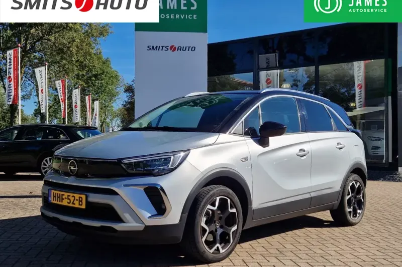 Opel Crossland (2023)