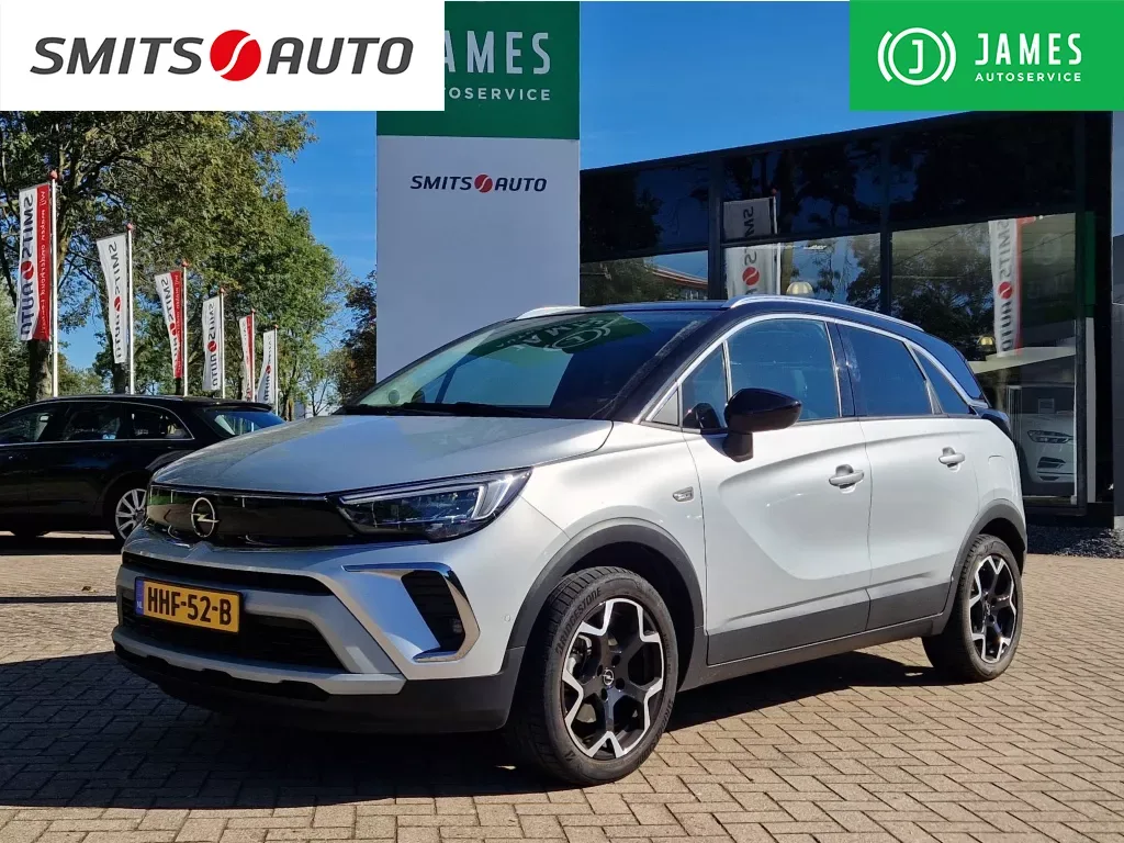 Opel Crossland (2023) — foto 1