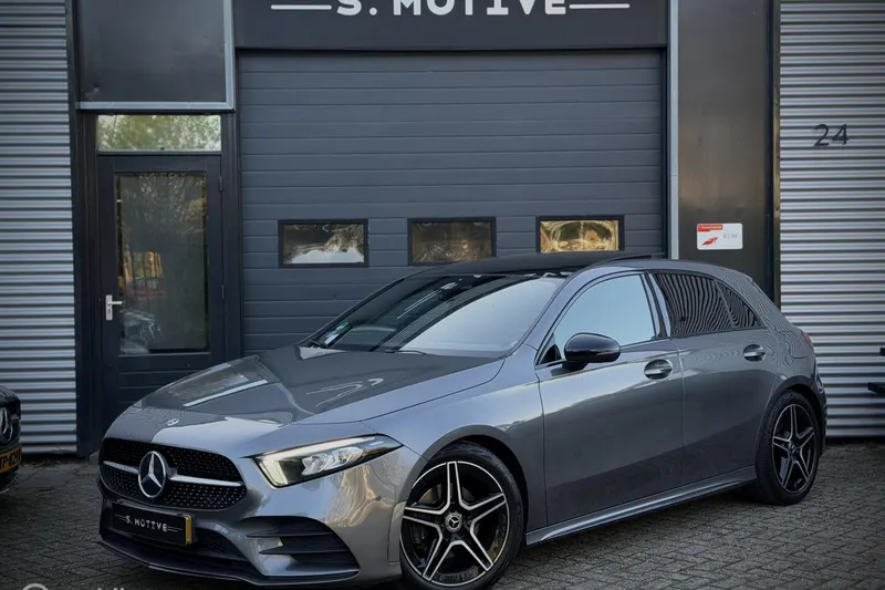 Mercedes-Benz A-Klasse (2020)