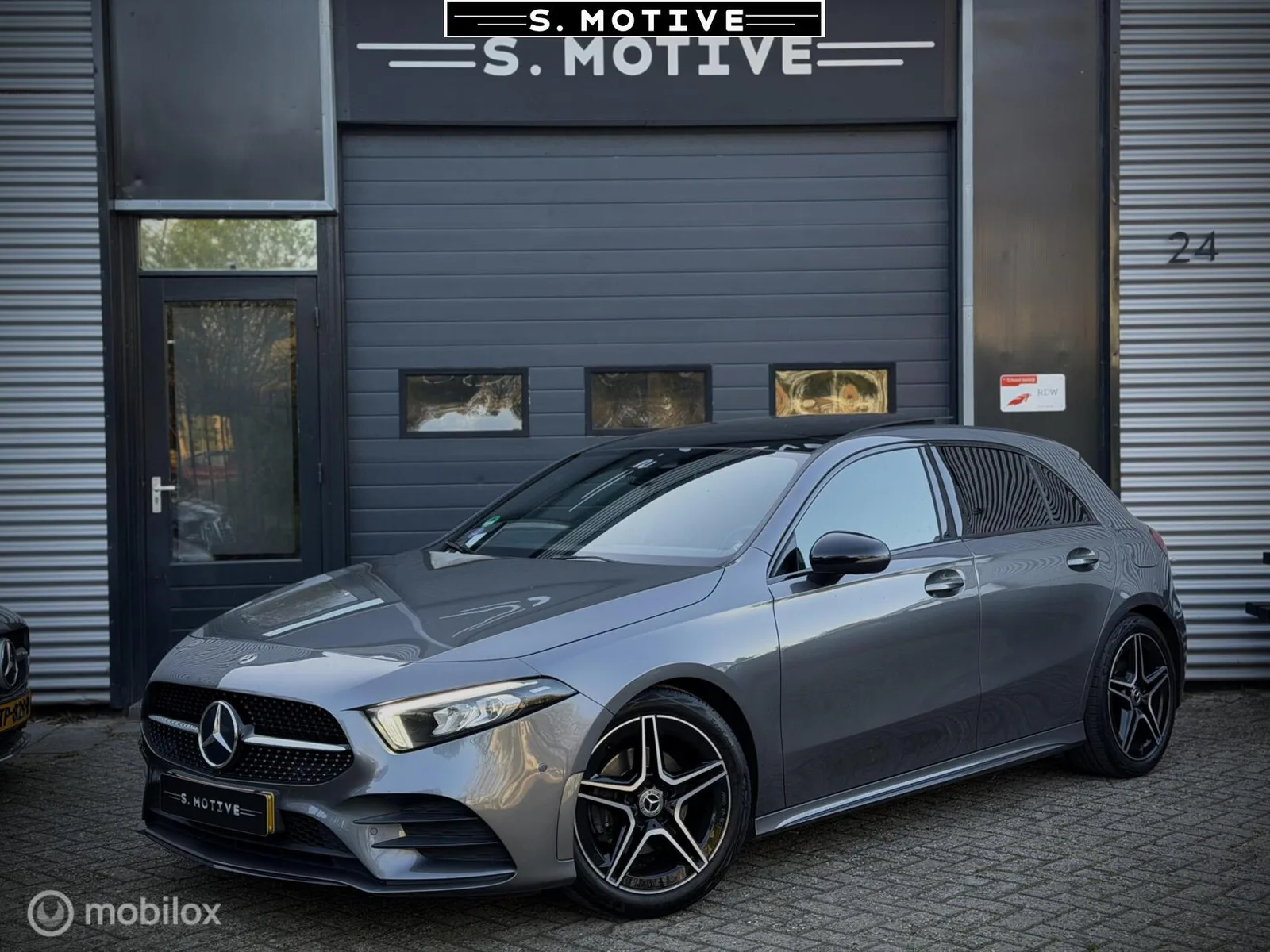 Mercedes-Benz A-Klasse (2020) — foto 1