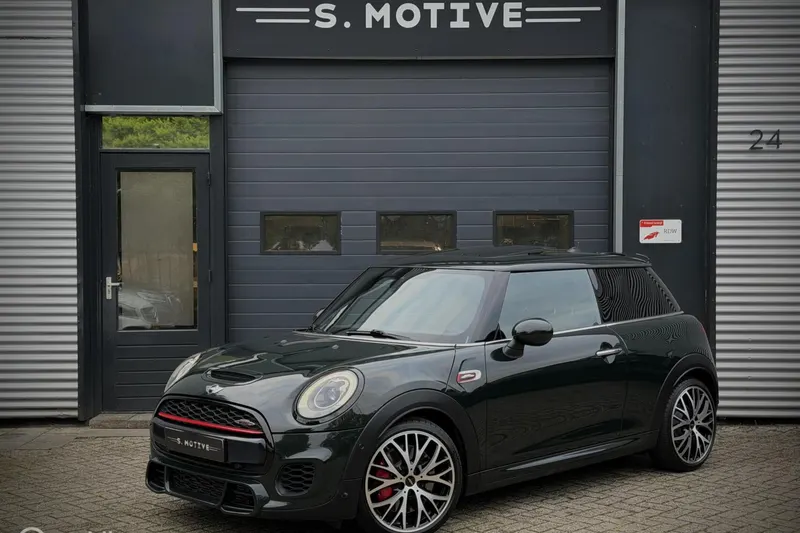 MINI John Cooper Works (2017)