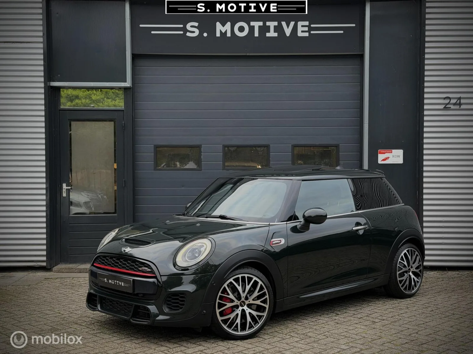 MINI John Cooper Works (2017) — foto 1