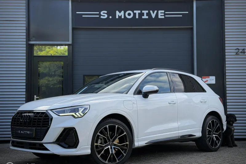 Audi Q3 (2021)