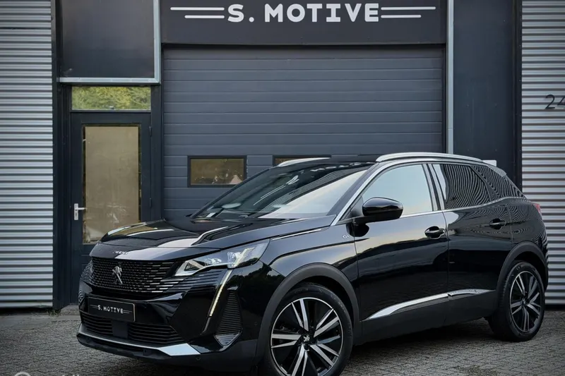 Peugeot 3008 (2021)