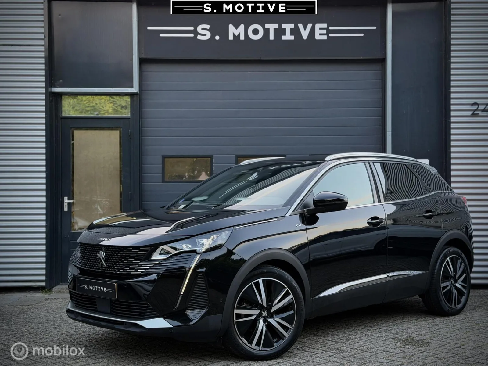 Peugeot 3008 (2021) — foto 1