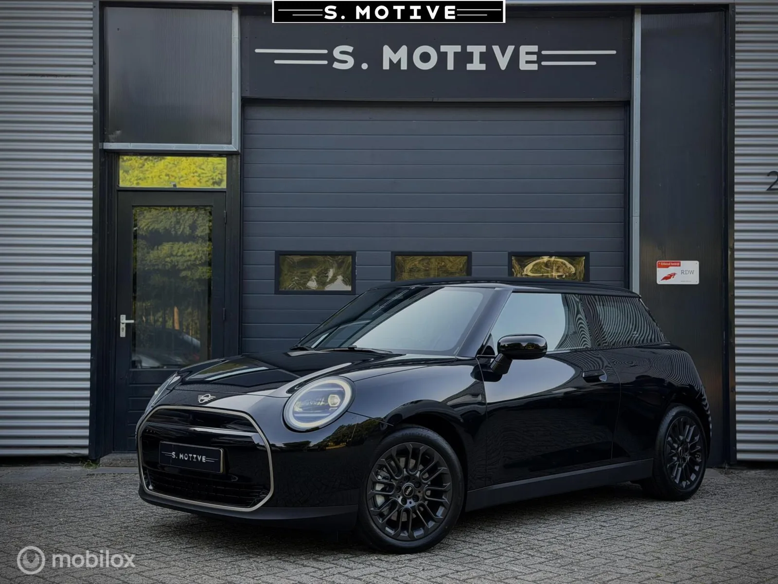 MINI Mini Electric (2025) — foto 1