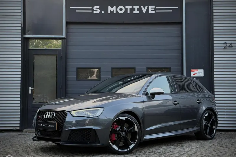 Audi RS 3 (2015)