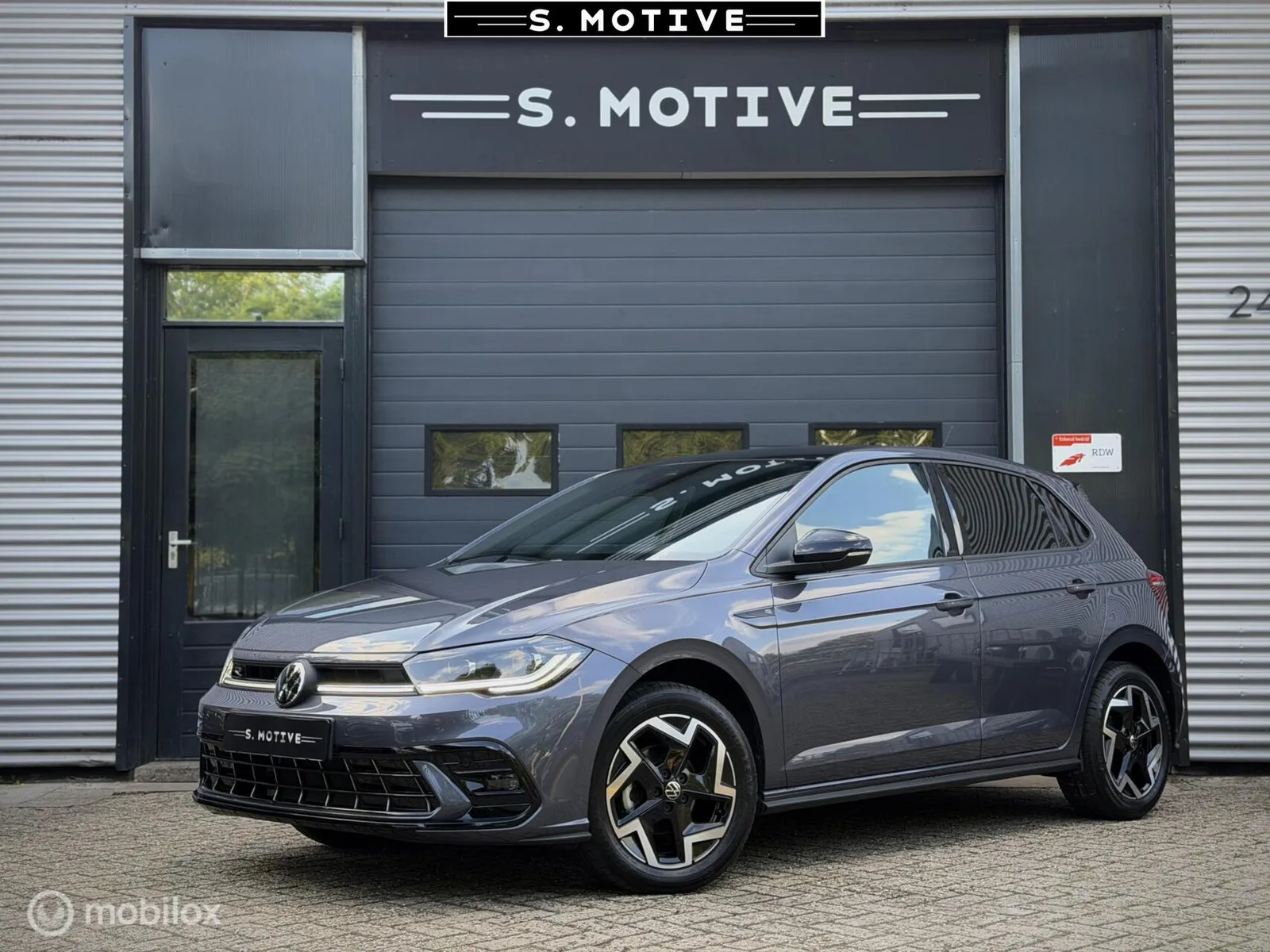Volkswagen Polo (2025) — foto 1