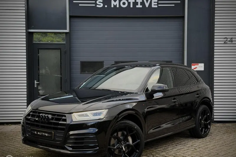 Audi Q5 (2020)