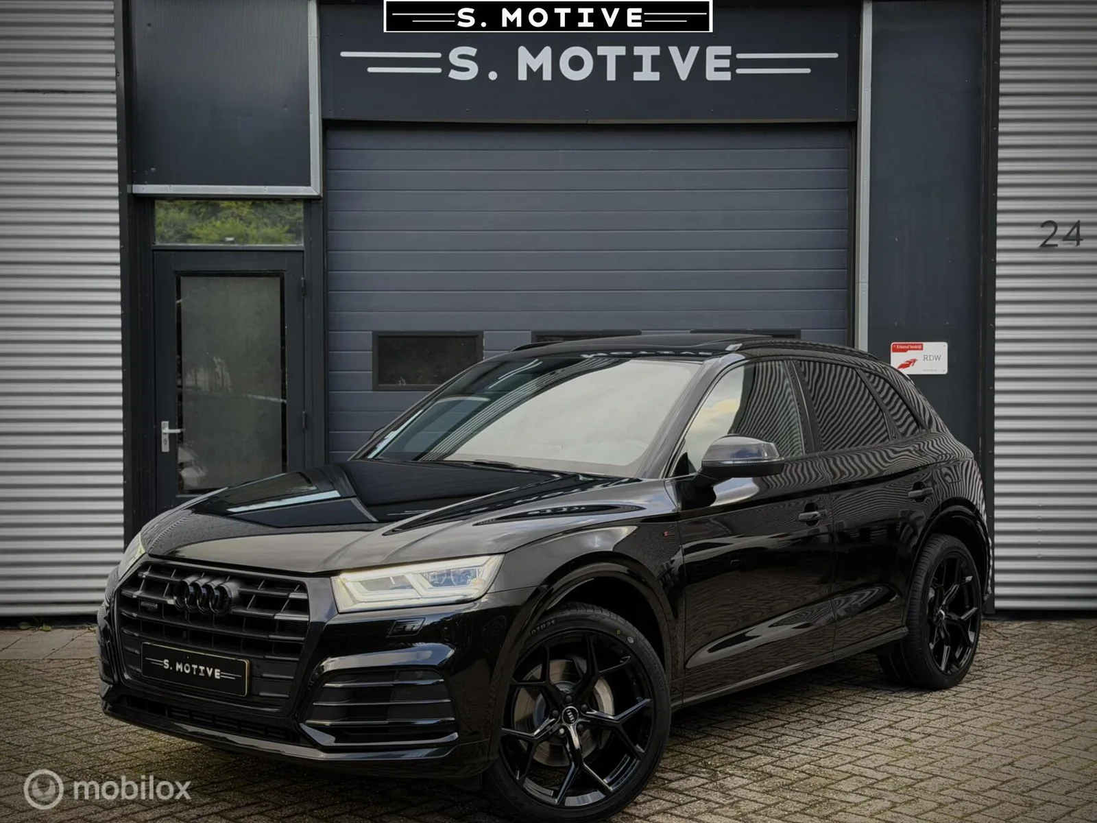 Audi Q5 (2020) — foto 1