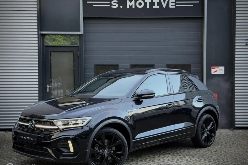 Volkswagen T-Roc (2024)