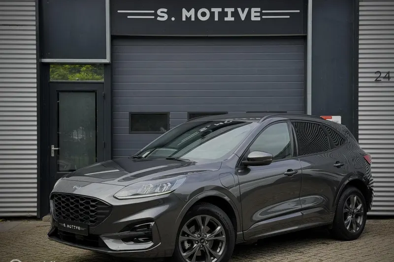 Ford Kuga (2023)