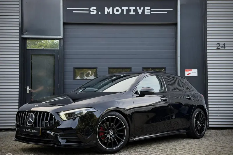 Mercedes-Benz A-Klasse (2020)
