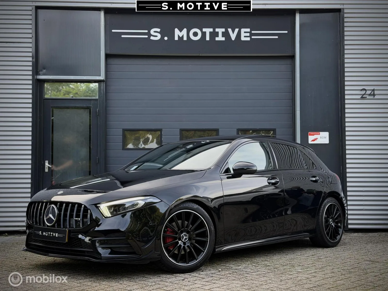 Mercedes-Benz A-Klasse (2020) — foto 1