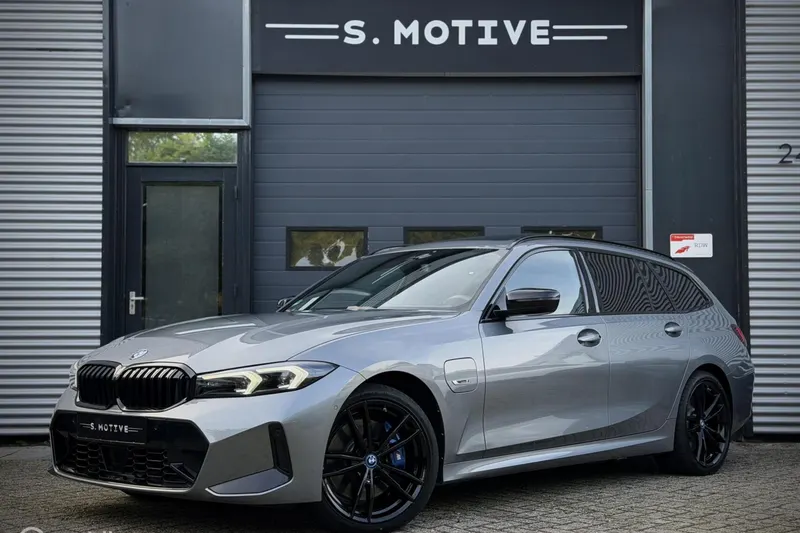 BMW 3-Serie (2022)