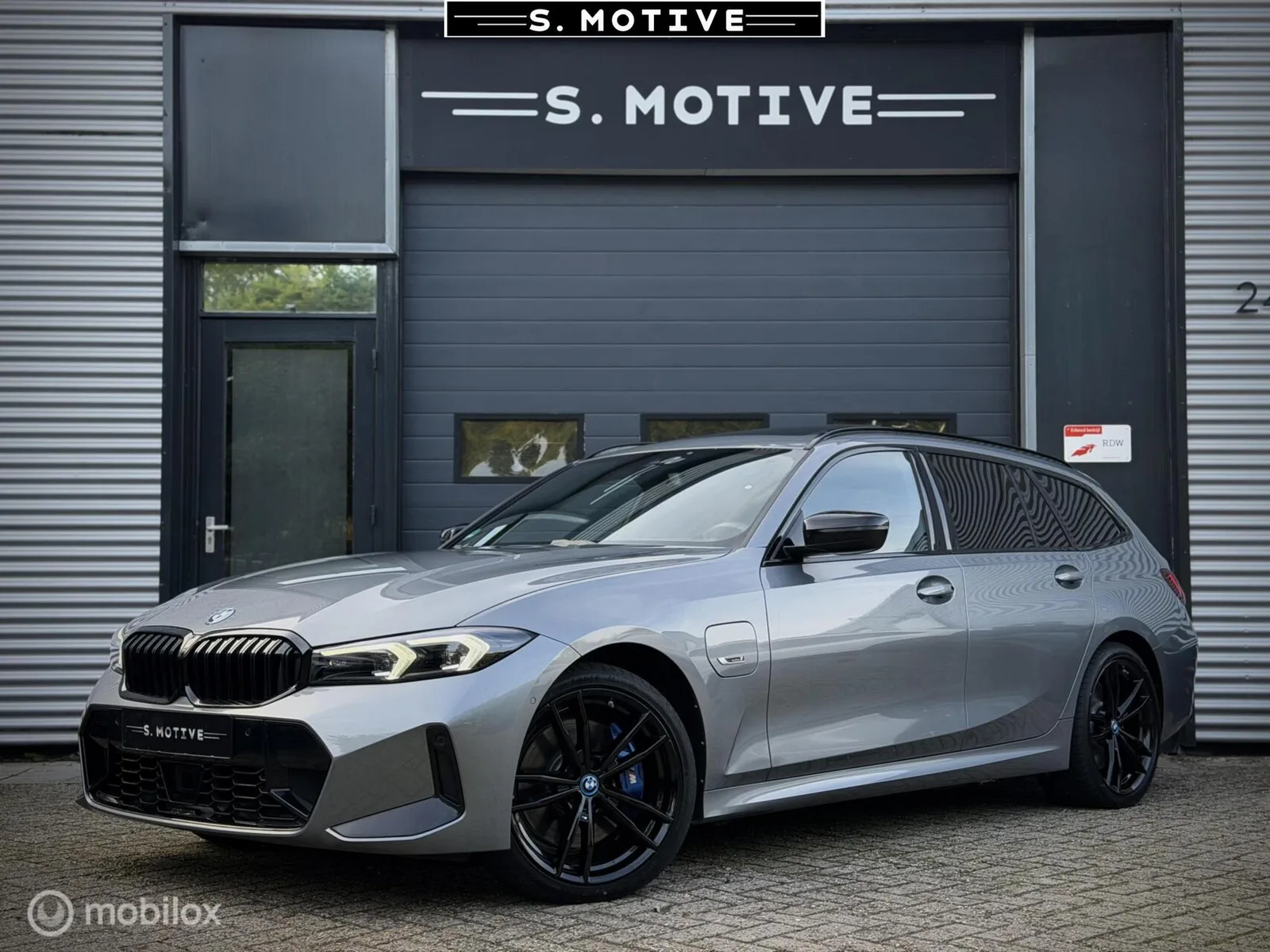 BMW 3-Serie (2022) — foto 1