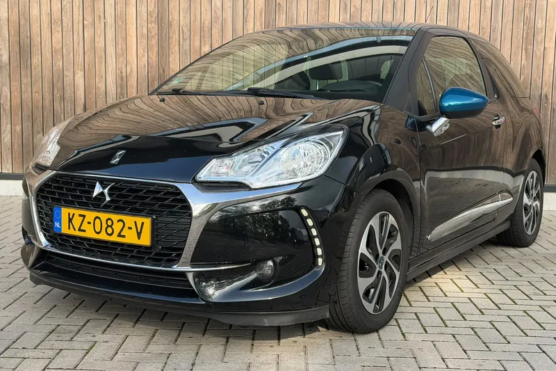 DS 3 (2017)
