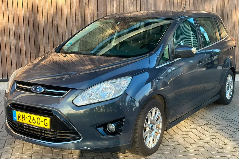 Ford Grand C-Max (2013)